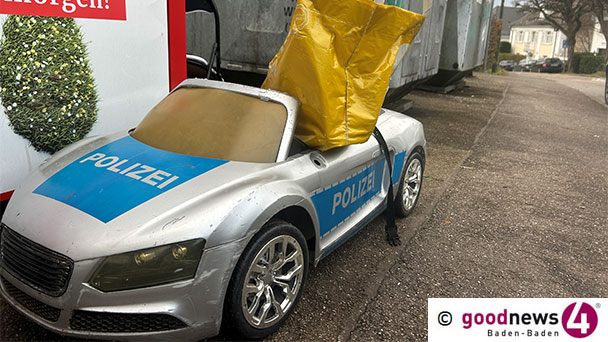 Davon kann Baden-Baden nur träumen – Berlin greift durch – Bis 11.000 Euro Strafe für illegalen Sperrmüll – „Null Müll“-Projekt in Neukölln