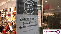 Nach Gerichtsurteil: Plädoyer für Wegfall der 2G-Regelung – Einkaufen soll auch in Baden-Württemberg möglich sein