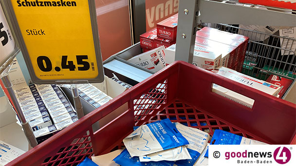 Streit um Maskentragen in den Schulen – Schüler und Lehrer dürfen Masken tragen – Kultusministerium relativiert Entscheidung des Regierungspräsidium Karlsruhe 