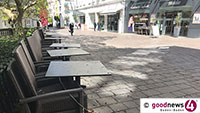 HEUTE GENAU VOR EINEM JAHR: 20 Städte wollen eigene Corona-Modelle – Gaggenau wartet auf grünes Licht – Rathaus Baden-Baden will morgen antworten