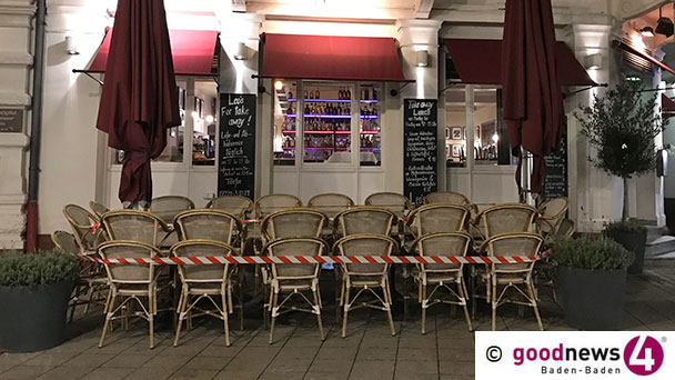 30 Verfahren zur Corona-Verordnung – Eilanträge von Hotels, Spielhallen, Restaurants – Erste Entscheidungen voraussichtlich am Freitag