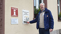 Kuppenheimer kandidiert bei Bürgermeisterwahl in Forbach – Jürgen Erhard wird von dieBasis unterstützt