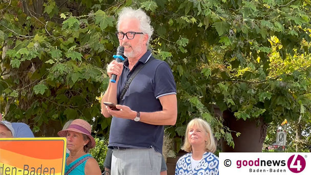 Baden-Badener SPD-Vorsitzendem droht Strafgeld – AfD-Fraktion: „Herr Baranek hat eine strafbewehrte Unterlassungserklärung unterzeichnet“