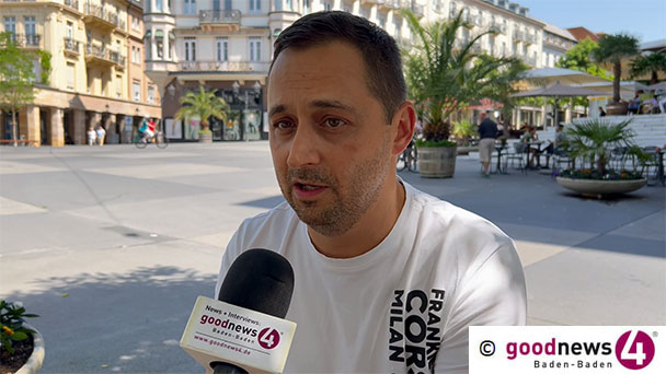 Baden-Baden blockiert Aufenthaltsgenehmigungen für ukrainische Flüchtlinge – „Je nachdem wie die Lage ist, werde ich nach drei Monaten hier rausgeschmissen“ Baden-Baden blockiert Aufenthaltsgenehmigungen für ukrainische Flüchtlinge – „Je nachdem wie die Lage ist, werde ich nach drei Monaten hier rausgeschmissen“