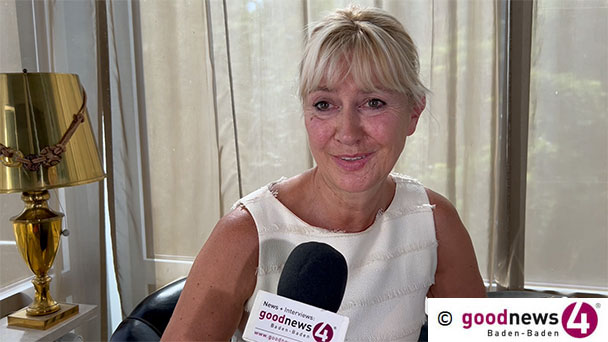 Tochter des ehemaligen Baden-Badener OB Walter Carlein im goodnews4-Interview – Daniela Carlein über die Klinik und die Rolle von Oberbürgermeister Späth