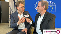 „Natürlich gehört Russland zur europäischen Idee“ – goodnews4-Interview von Christian Frietsch mit Daniel Caspary im Europäischen Parlament – 2. Teil