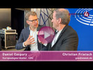 goodnews4-Interview von Christian Frietsch mit Daniel Caspary im Europäischen Parlament | 3. Teil