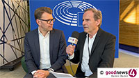 Über Putin und Trump – „Ich habe nicht zu einem der beiden mehr oder weniger Vertrauen“ – goodnews4-Interview von Christian Frietsch mit Daniel Caspary im Europäischen Parlament – Teil 3