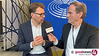 „Wird es am Ende in der Welt nur China und die USA geben?“ – goodnews4-Interview von Christian Frietsch mit Daniel Caspary im Europäischen Parlament – Teil 4