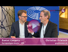 goodnews4-Interview von Christian Frietsch mit Daniel Caspary im Europäischen Parlament | 1. Teil 