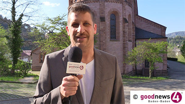 Osterbotschaft von Baden-Badener Pastoralreferent Dominik Frey – "Ein Symbol für Ostern ist das Osterfeuer" – "Feuer hat natürlich auch eine ganz verheerende Wirkung" Osterbotschaft von Baden-Badener Pastoralreferent Dominik Frey – "Ein Symbol für Ostern ist das Osterfeuer" – "Feuer hat natürlich auch eine ganz verheerende Wirkung"