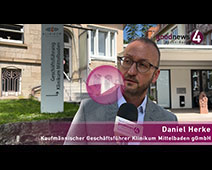 Klinikum Mittelbaden macht 8,8 Millionen Euro Minus | Daniel Herke