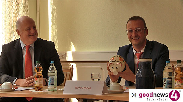 Neuer Baden-Badener Klinikum-Chef Daniel Herke vor großen Aufgaben – 300 Millionen Euro für Klinik-Projekt Mittelbaden  