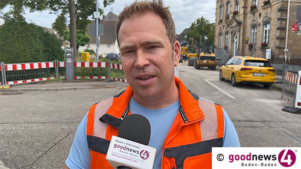 Baden-Badener Ortsteile sollen schöner werden – Daniel Monninger: „Mit dem Rathaus wird ein wirklich schönes Ortsbild entstehen“