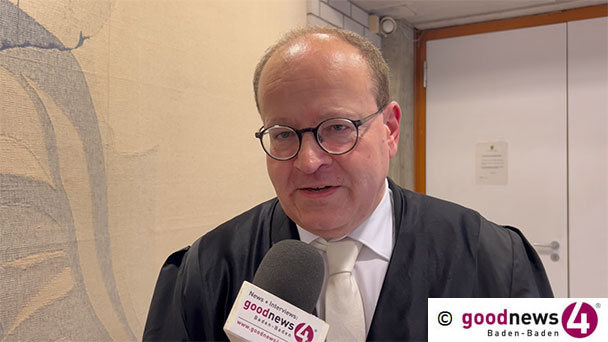 Rechtsanwalt der Mutter des ermordeten Mädchens im goodnews4-Interview – „Das Wichtigste für die Mutter“ Rechtsanwalt der Mutter des ermordeten Mädchens im goodnews4-Interview – „Das Wichtigste für die Mutter“