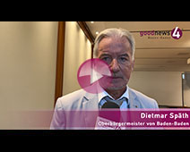 OB Späth im goodnews4-Interview zum weiteren Verlauf Bürgerbegehren 