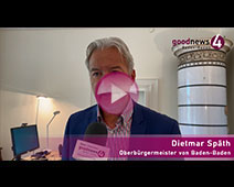 OB Dietmar Späth bringt neuen Stil ins Baden-Badener Rathaus