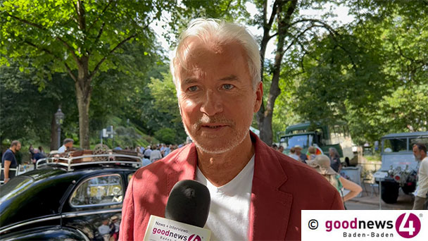 „OB auf dem Markt" – Dietmar Späth möchte mit Baden-Badener Bürgern reden