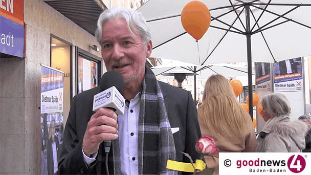 Baden-Badener OB-Wahl – Das Engagement von Mike Brandau und Matthias Vickermann – Dietmar Späth: „Das fragen Sie die am besten selber“ Baden-Badener OB-Wahl – Das Engagement von Mike Brandau und Matthias Vickermann – Dietmar Späth: „Das fragen Sie die am besten selber“