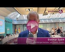 Winfried Kretschmann im goodnews4-Interview