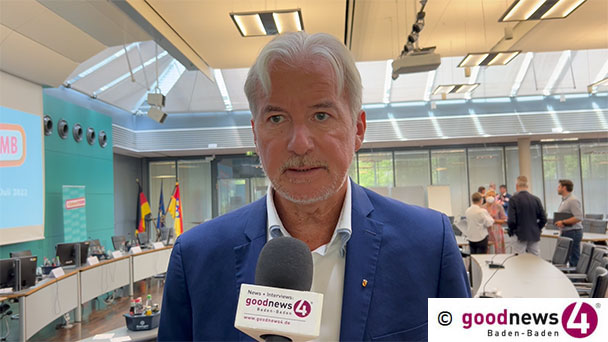 OB Späth hat Hoffnung für Klinikstandort Balg schon aufgegeben – Trost im goodnews4-Interview: Auf Geburtsurkunde soll „geboren in Baden-Baden“ stehen
