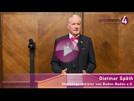 Ovationen für Dietmar Späth im Baden-Badener Rathaus | Dietmar Späth