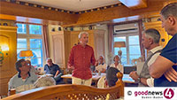 Klinik-Diskussion im Baden-Badener Löwenbräu – Brandau: „Erwarten von unseren Gemeinderäten, dass sie für Baden-Baden brennen“ – VIDEO-Statements von Internist Riegelsberger, FBB-Chef Ernst, OB Späth und anderen