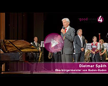 Rede von Dietmar Späth zu seiner Vereidigung als Oberbürgermeister von Baden-Baden
