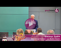 Baden-Badener OB Späth im Rastatter Kreistag 