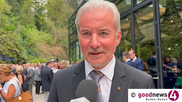 „Wir hoffen, dass die russischen Gäste nach wie vor gerne kommen“ – Interview mit OB Späth zur Großen Woche und zur Zukunft des Tourismus in Baden-Baden „Wir hoffen, dass die russischen Gäste nach wie vor gerne kommen“ – Interview mit OB Späth zur Großen Woche und zur Zukunft des Tourismus in Baden-Baden