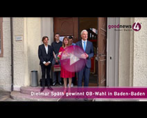 Dietmar Späth und das „Badnerlied“