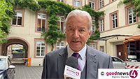 Wohnungsnot in Baden-Badener Innenstadt – Oberbürgermeister Späth weicht Fragen aus – Keine Antwort zu den Folgen der Wohnraumspekulationen SWR und Vincentius 
