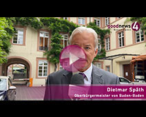 Sehnsuchtsort Muggensturm, Mike Brandau, SUV-Dienstwagen und Jahrhundertentscheidung Klinikum | OB Dietmar Späth