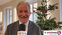 Neujahrsansprache von Baden-Badener Oberbürgermeister Dietmar Späth – „Lebensfreude, die uns alle ausmacht“ – „Ein Krieg in Europa erschüttert die ganze Welt“