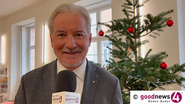 Die Alten und die Jungen in Baden-Baden – „Freie Plätze bei der Seniorenweihnachtsfeier des Oberbürgermeisters“