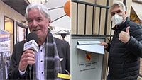 Weiterer OB-Kandidat – Hans Peter Görtzel will Oberbürgermeister in Baden-Baden werden – Doch noch ein Einheimischer im Rennen