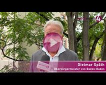„Geburtsort Baden-Baden“ nicht vom Tisch | Dietmar Späth