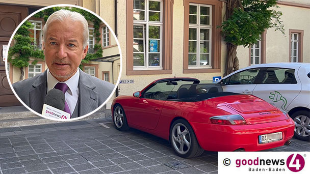 Mit dem Dienstwagen nach Muggensturm – Baden-Badener Gemeinderat entscheidet heute Abend über Fahrten des Oberbürgermeisters Mit dem Dienstwagen nach Muggensturm – Baden-Badener Gemeinderat entscheidet heute Abend über Fahrten des Oberbürgermeisters