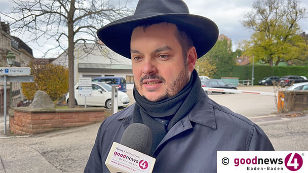 Heute vor 85 Jahren in Baden-Baden – Rabbiner Surovtsev erzählt Geschichte aus dem Talmud zum Umgang mit dem alten Synagogengrundstück – „Wieso lachst Du? Das passt nicht“ Heute vor 85 Jahren in Baden-Baden – Rabbiner Surovtsev erzählt Geschichte aus dem Talmud zum Umgang mit dem alten Synagogengrundstück – „Wieso lachst Du? Das passt nicht“