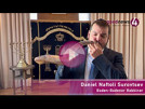 Gestern Abend begann das jüdische Neujahrsfest Rosch ha-Schana | Rabbiner Daniel Naftoli Surovtsev