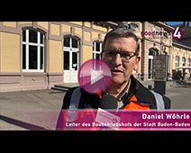 Frühjahrsputz der Deutschen Bahn | Daniel Wöhrle