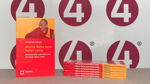 Meine Reise zum Dalai Lama – Reisebericht und Interview mit dem Dalai Lama