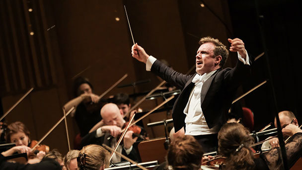 Janine Jansen und Daniel Harding kommen nach Baden-Baden - Herbstfestspiele 2018 mit Beethoven, Berlioz und Berg