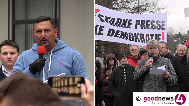 Aggressiver Freiburger AfD-Stadtrat Dubravko Mandic droht SWR-Mitarbeitern – "Wir werden Sie aus Ihren Radaktionsstuben vertreiben" – DGB-Vize-Vorsitzende Frenzer-Wolf erweist öffentlich-rechtlichem Rundfunk einen Bärendienst