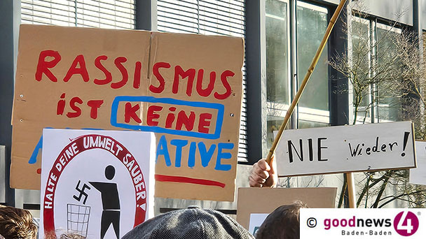 KI gibt den Baden-Badenern einige Empfehlungen – „Bekämpfung politischen Extremismus erfordert eine gemeinschaftliche Anstrengung“ KI gibt den Baden-Badenern einige Empfehlungen – „Bekämpfung politischen Extremismus erfordert eine gemeinschaftliche Anstrengung“