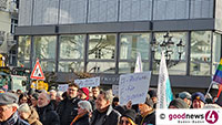 SWR-Mitarbeiter meldet Kundgebung in Baden-Baden an – SWR-Sprecherin: „Persönlichkeiten ist bei politischen Äußerungen mehr Zurückhaltung geboten als Mitarbeitern, die in der Öffentlichkeit nicht bekannt sind“