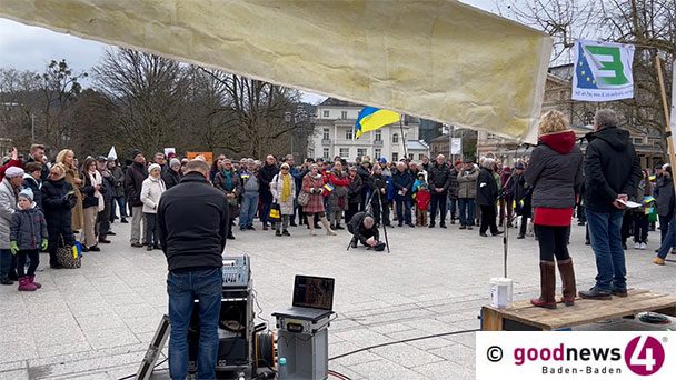 Kundgebung am Sonntag auf der Fieser-Brücke – Keine Berichterstattung von goodnews4 Kundgebung am Sonntag auf der Fieser-Brücke – Keine Berichterstattung von goodnews4
