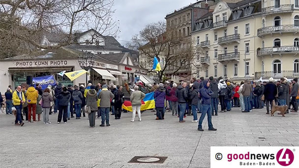 „Behinderung der Pressearbeit anlässlich einer Demonstration“ – Baden-Badener FDP-Fraktionschef Pilarski erinnert Bürgermeister Kaiser an Anfrage „Behinderung der Pressearbeit anlässlich einer Demonstration“ – Baden-Badener FDP-Fraktionschef Pilarski erinnert Bürgermeister Kaiser an Anfrage