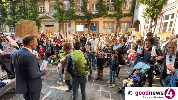 Rathaus Baden-Baden will Zahl seiner Mitarbeiter reduzieren – Alexander Wieland: „Von 1.130 auf unter 1.000“ Rathaus Baden-Baden will Zahl seiner Mitarbeiter reduzieren – Alexander Wieland: „Von 1.130 auf unter 1.000“