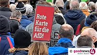 AfD-Chef Chrupalla heute in Baden-Oos – 14 Gegenveranstaltungen angemeldet – Rathaus Baden-Baden: „Keine Straßensperrungen vorgesehen“